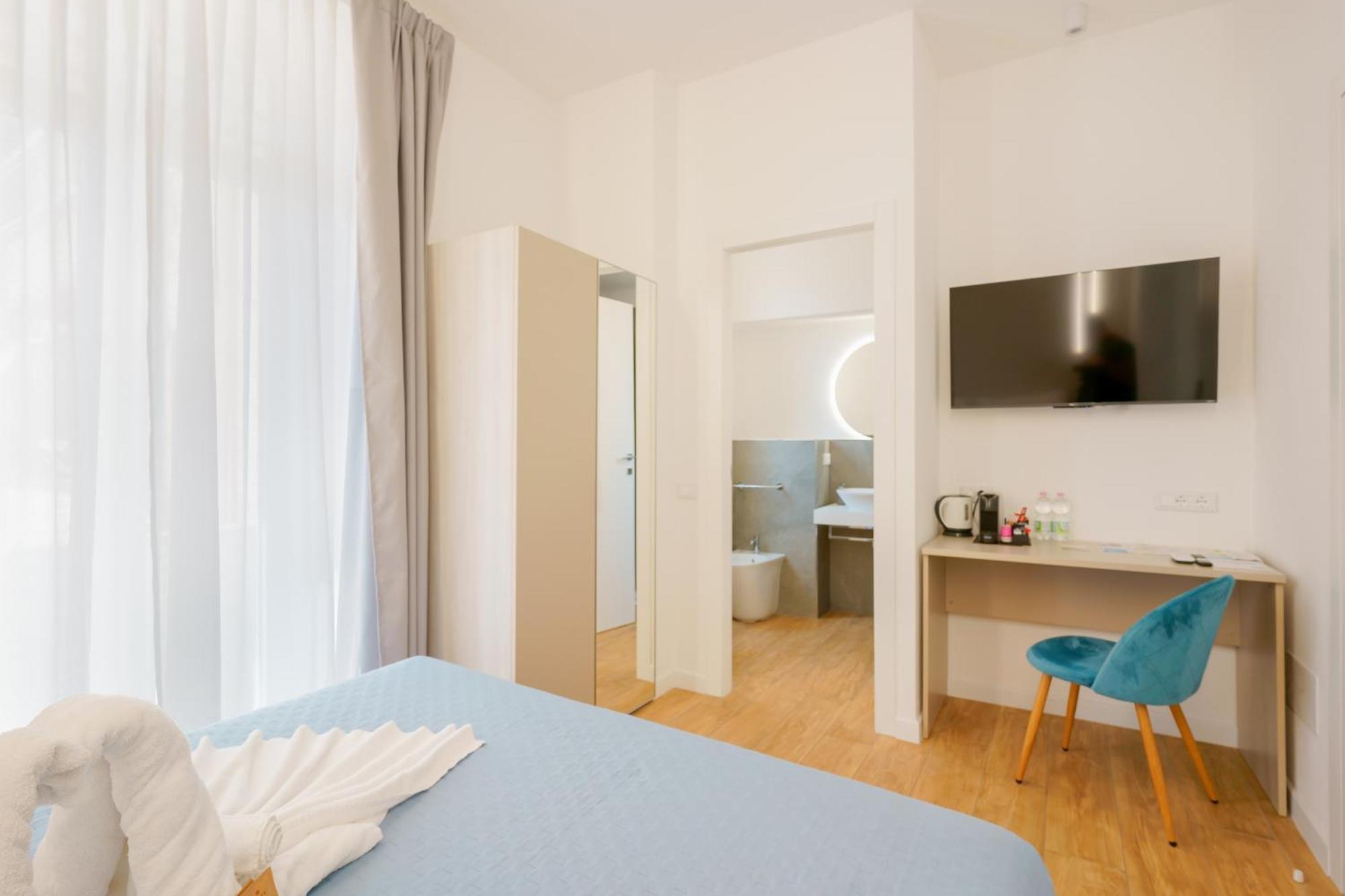Aqua Comfort Rooms - Eja Sardinia Cagliari Exteriér fotografie