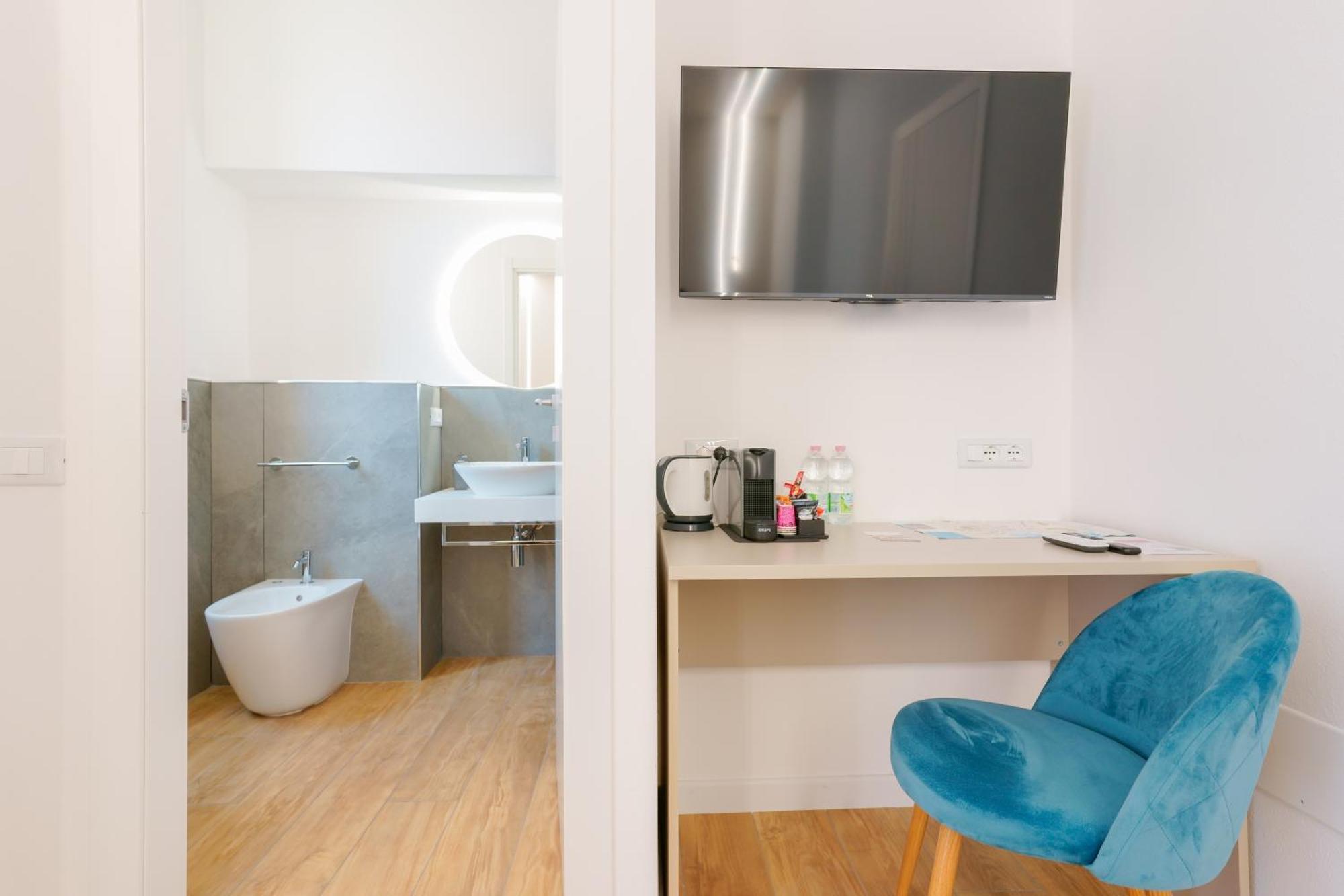Aqua Comfort Rooms - Eja Sardinia Cagliari Exteriér fotografie