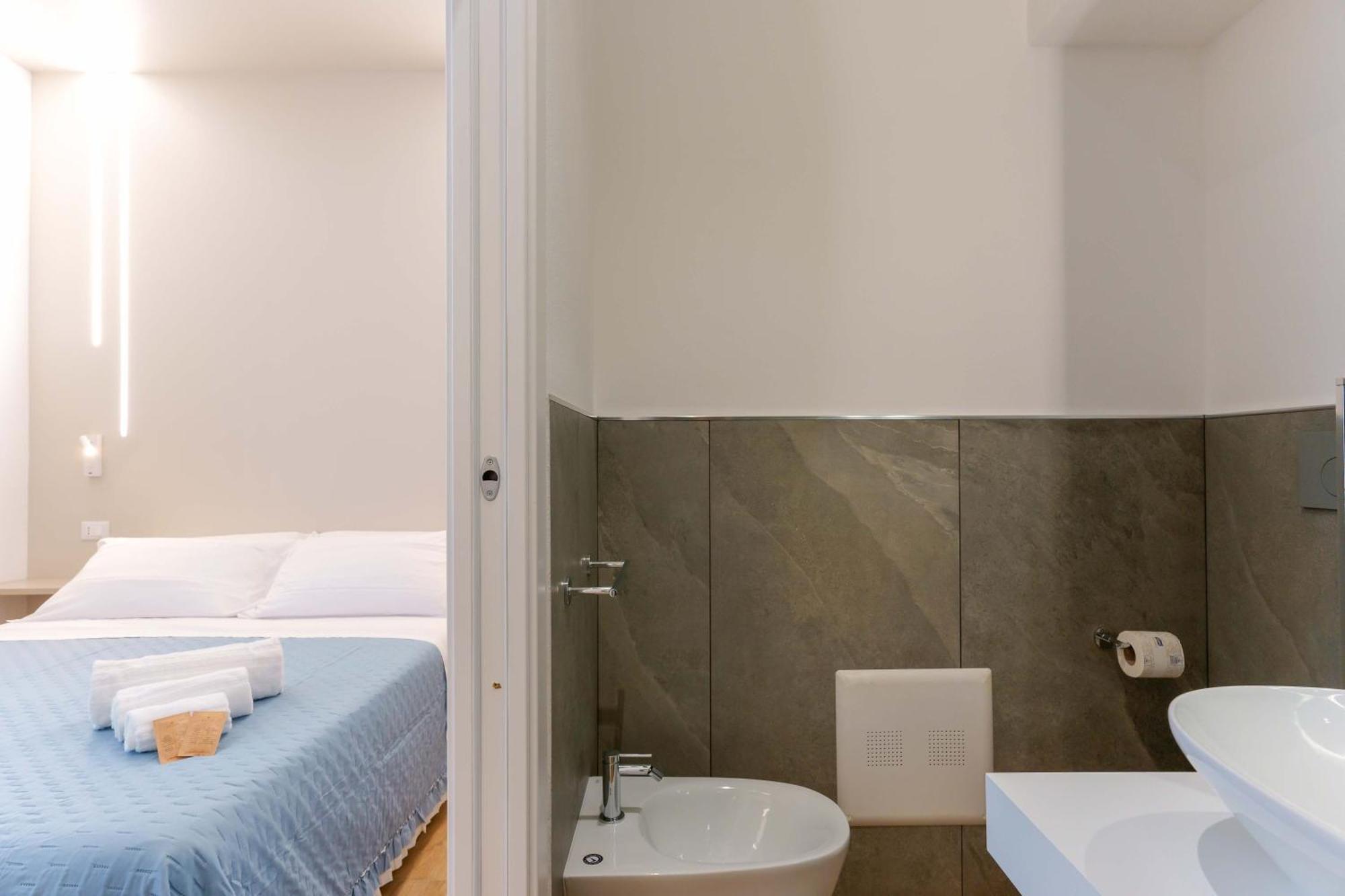 Aqua Comfort Rooms - Eja Sardinia Cagliari Exteriér fotografie