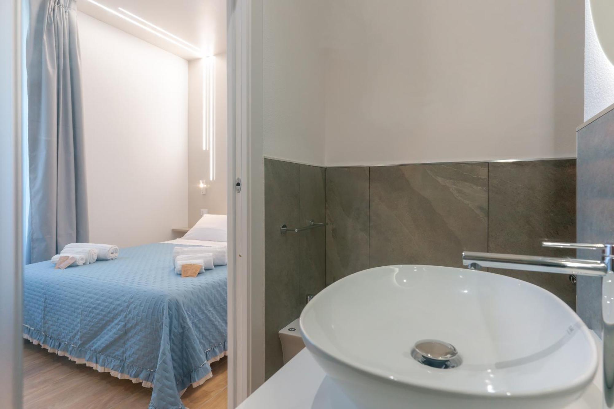 Aqua Comfort Rooms - Eja Sardinia Cagliari Exteriér fotografie