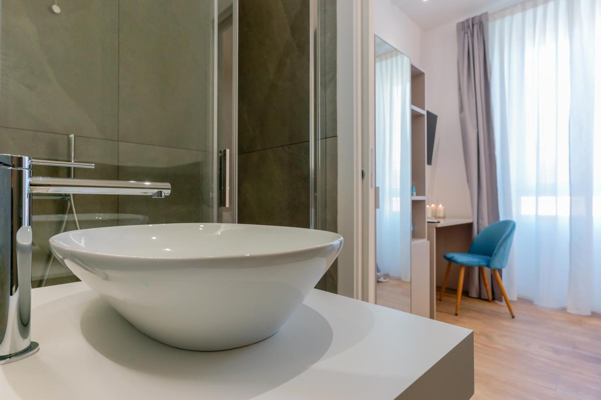 Aqua Comfort Rooms - Eja Sardinia Cagliari Exteriér fotografie