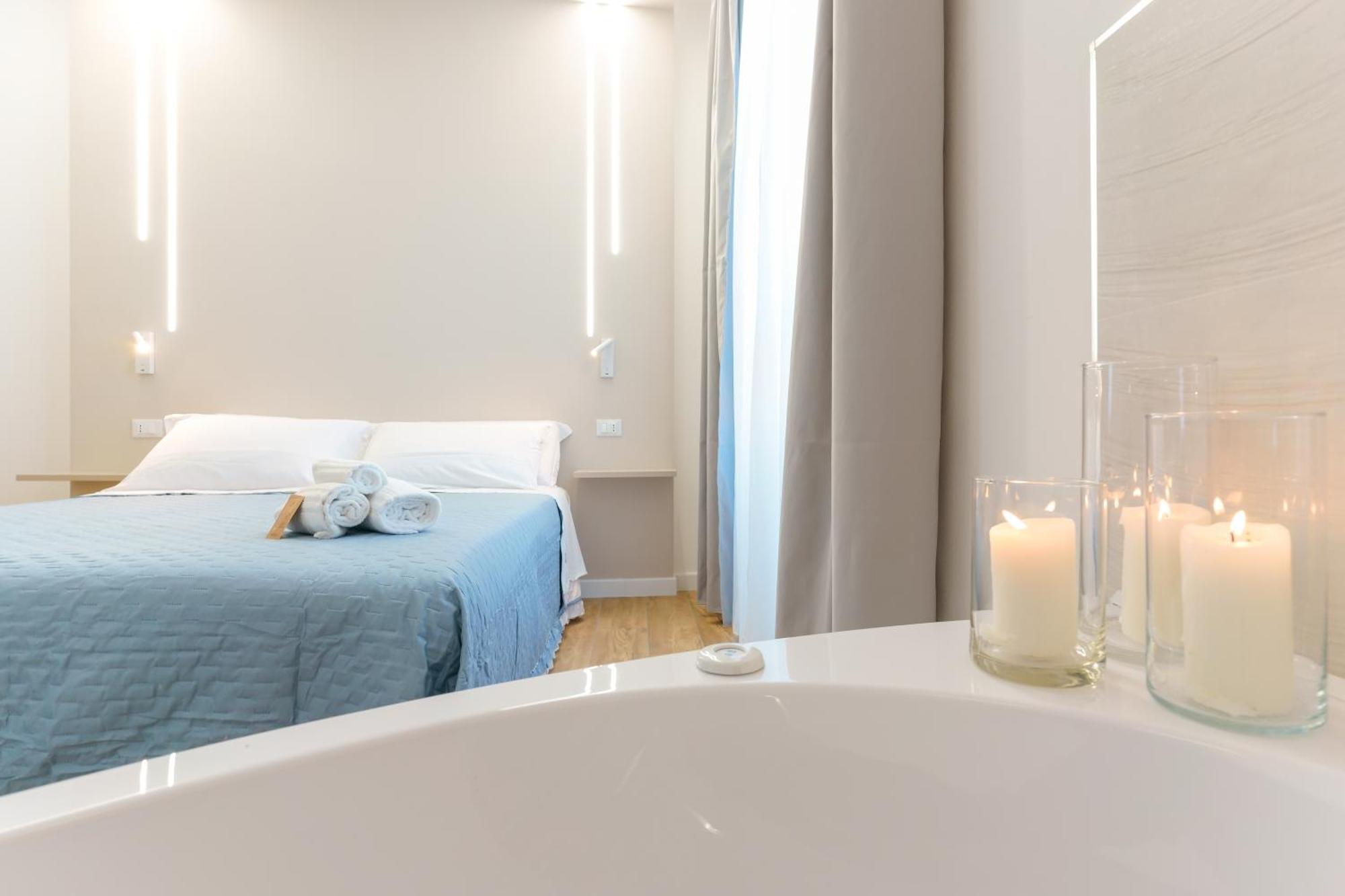 Aqua Comfort Rooms - Eja Sardinia Cagliari Exteriér fotografie