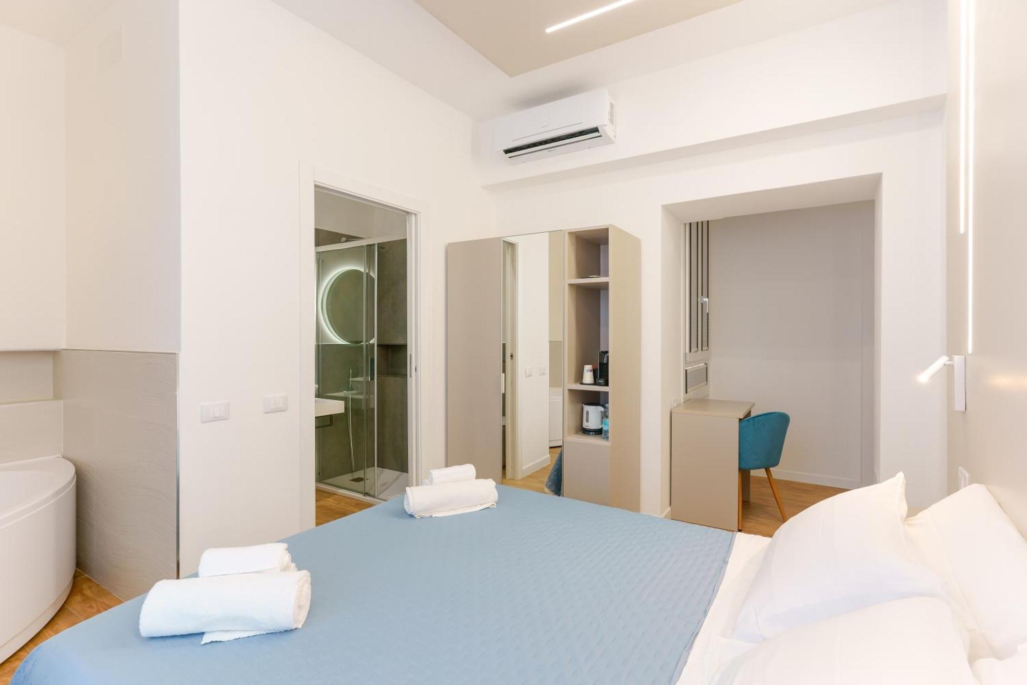 Aqua Comfort Rooms - Eja Sardinia Cagliari Exteriér fotografie