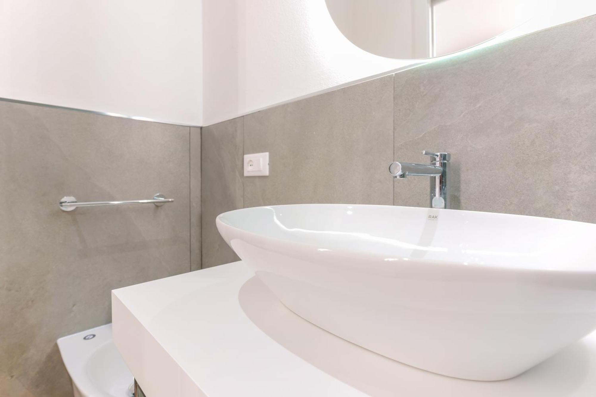 Aqua Comfort Rooms - Eja Sardinia Cagliari Exteriér fotografie