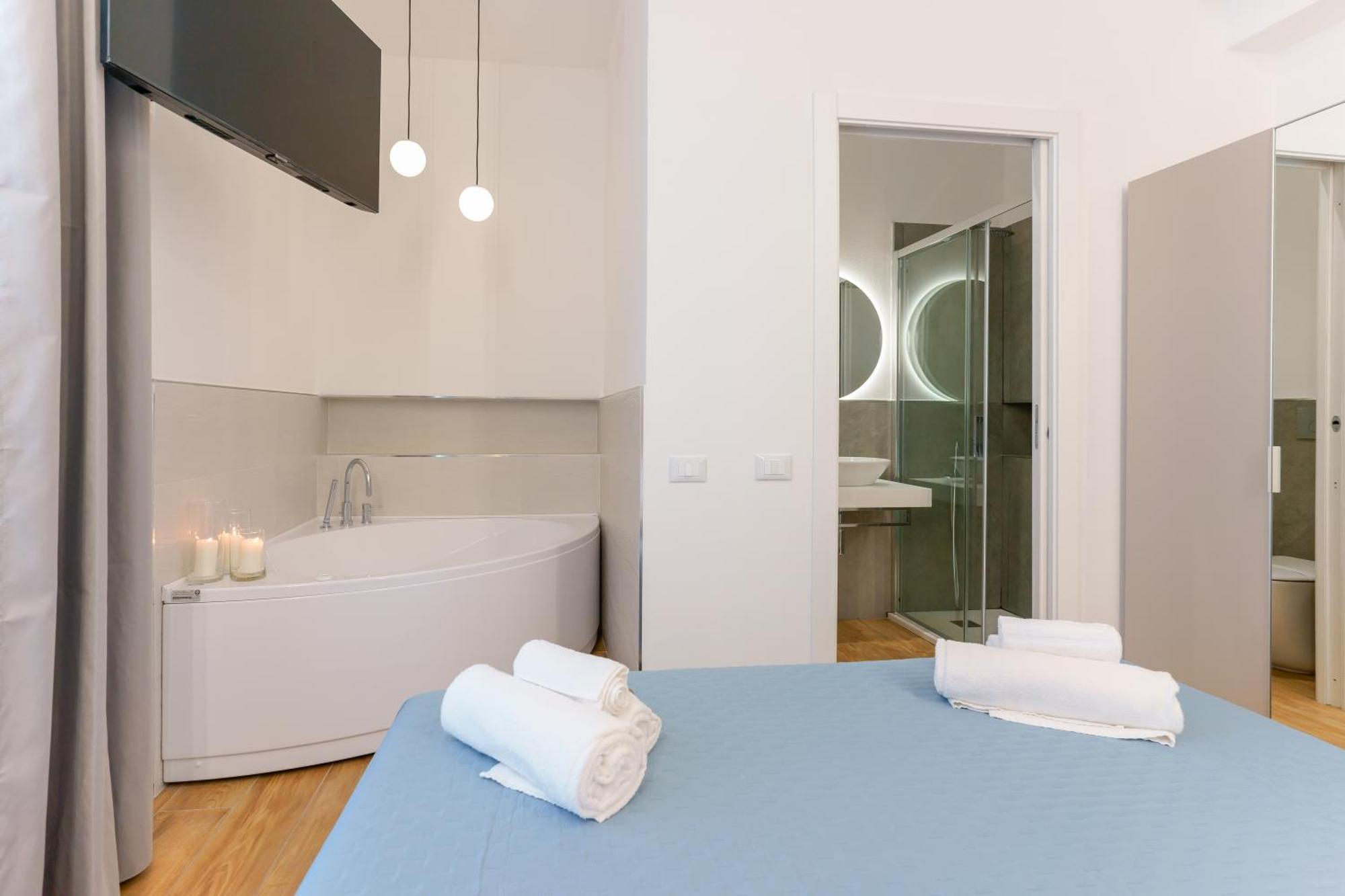 Aqua Comfort Rooms - Eja Sardinia Cagliari Exteriér fotografie