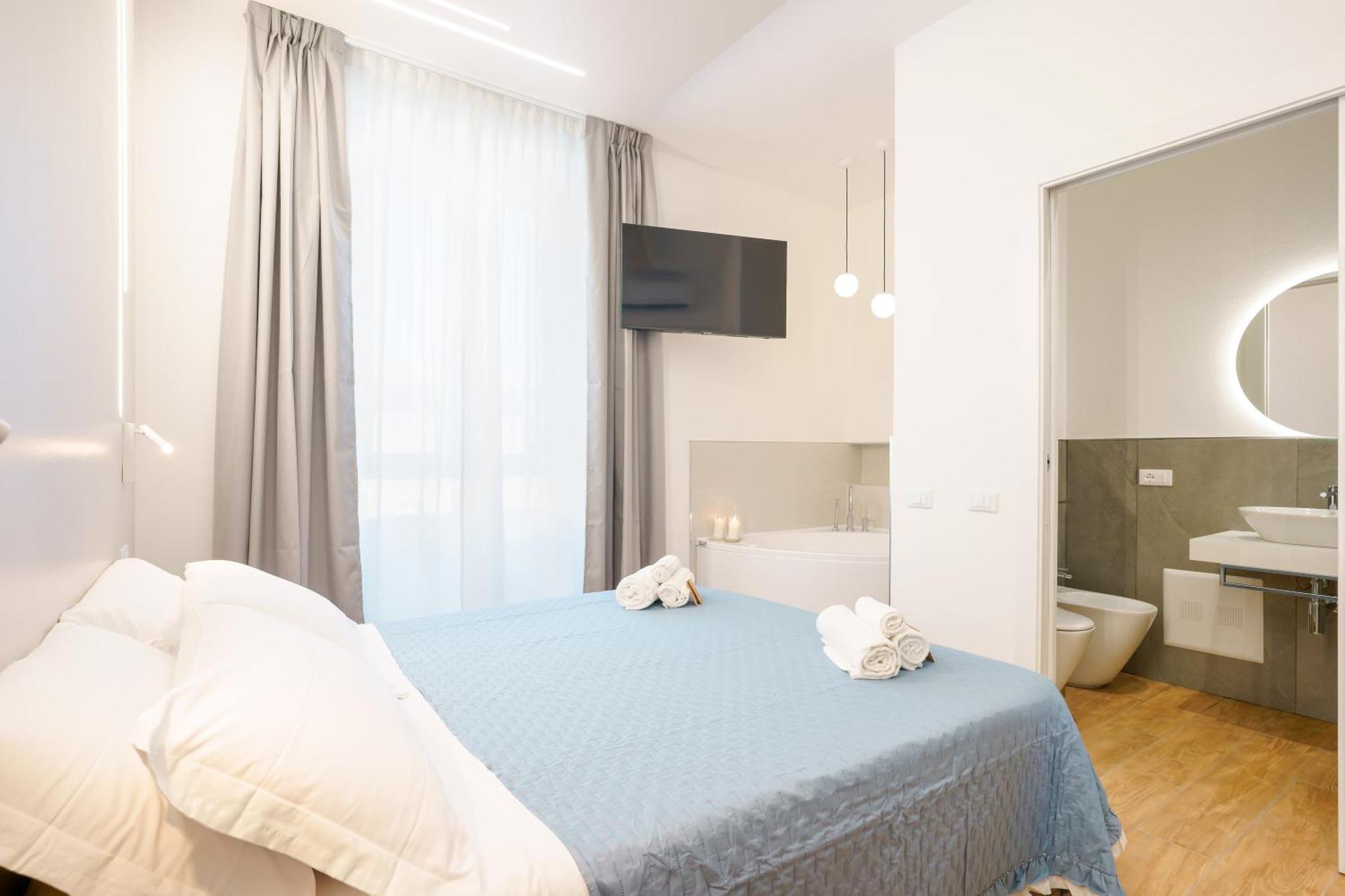 Aqua Comfort Rooms - Eja Sardinia Cagliari Exteriér fotografie