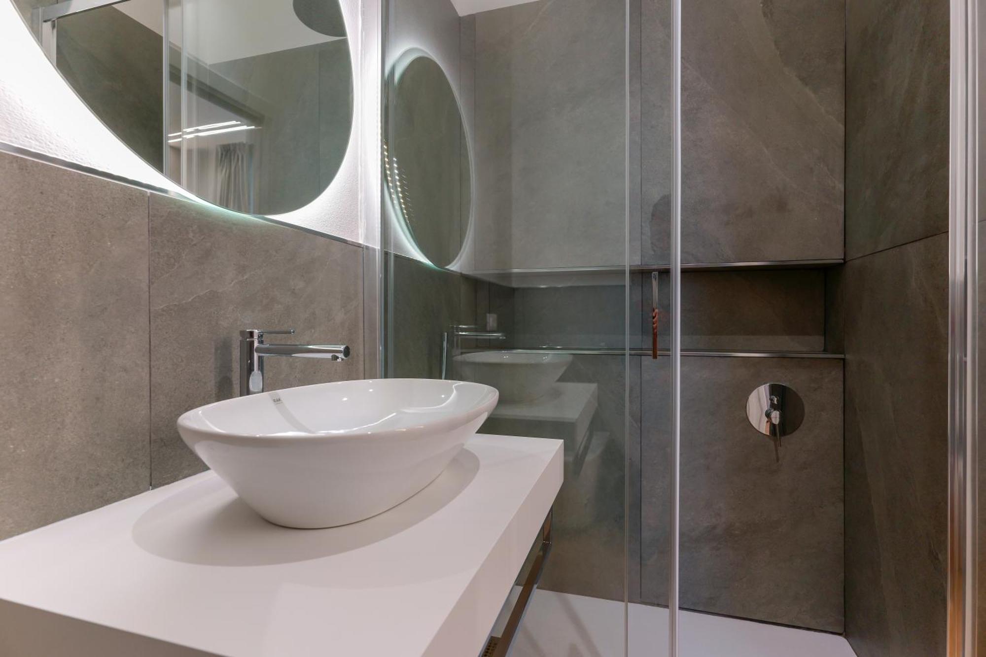 Aqua Comfort Rooms - Eja Sardinia Cagliari Exteriér fotografie